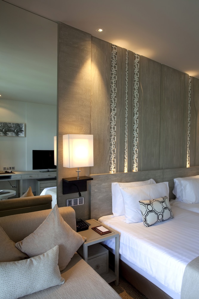 Deluxe Room, 1 King Bed photo 2