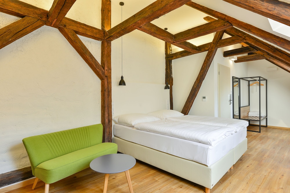 Rooftop Superior Double Room