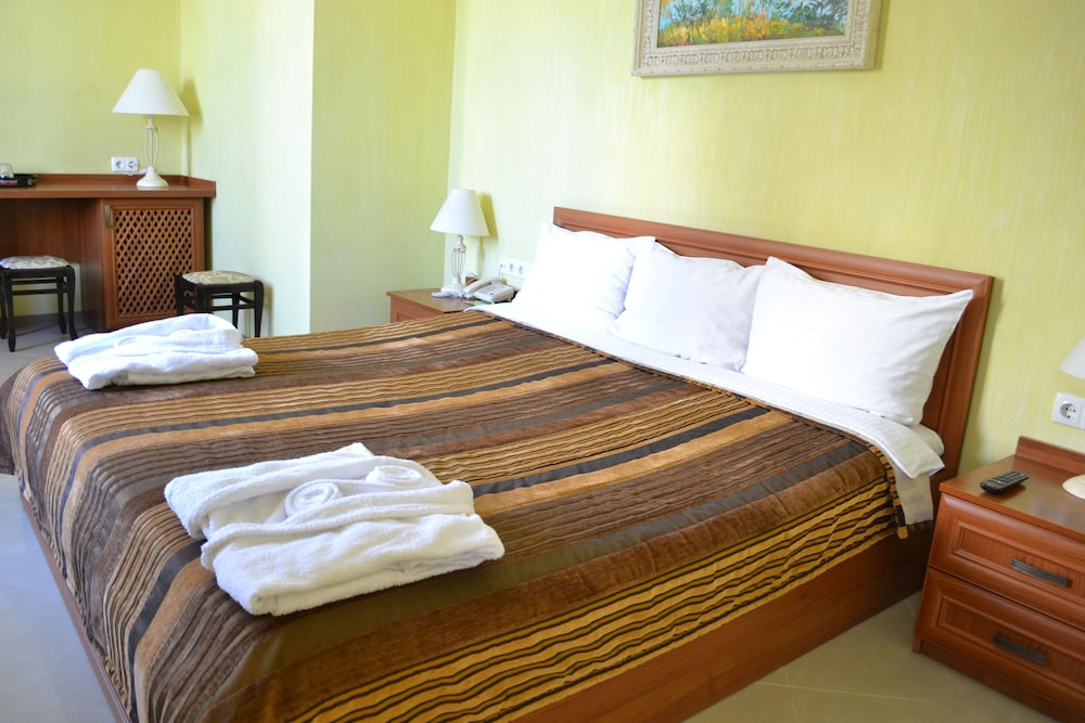 Superior Double Room, Hot Tub photo 1