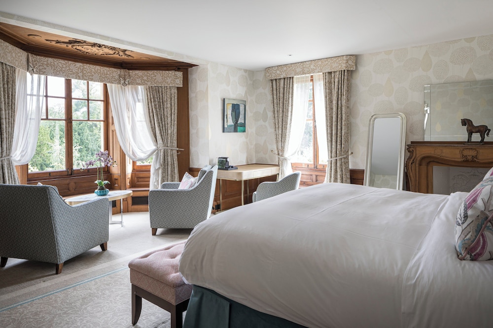 Luxury King Room