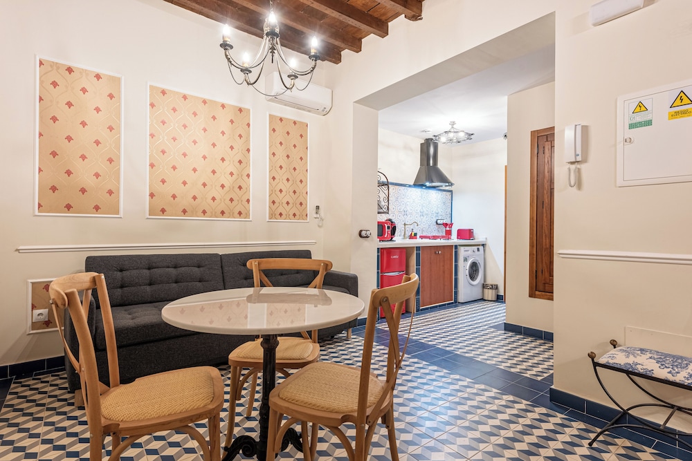 Apartamento, 1 Dormitorio