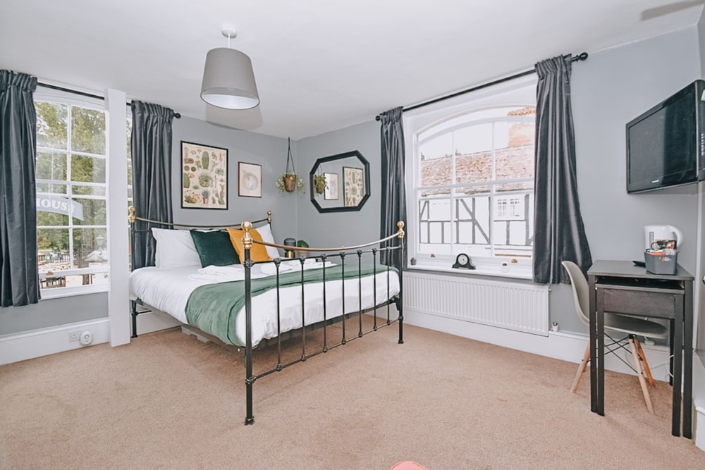 Deluxe Double Room, Ensuite