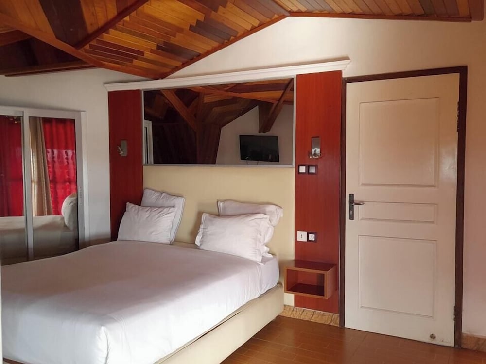Exclusive Room, 1 Bedroom, Non Smoking, Courtyard View
