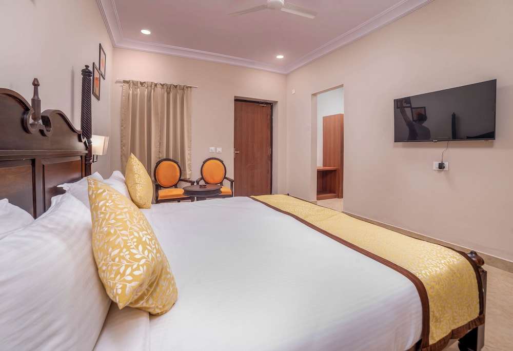 Deluxe Double Room, Mountain View photo 3