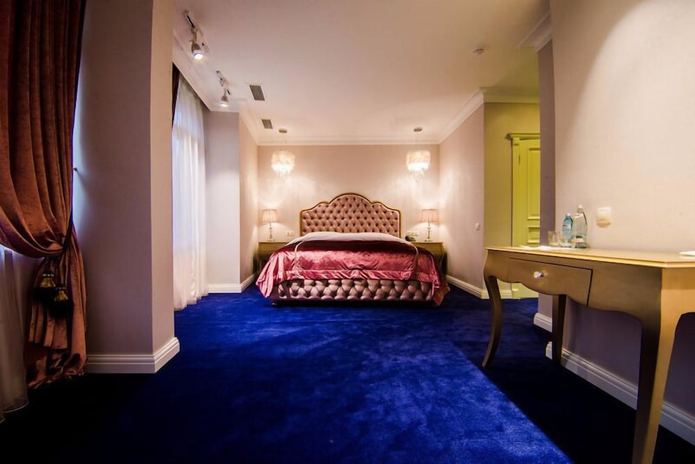 Deluxe Double Room, 1 Bedroom photo 3