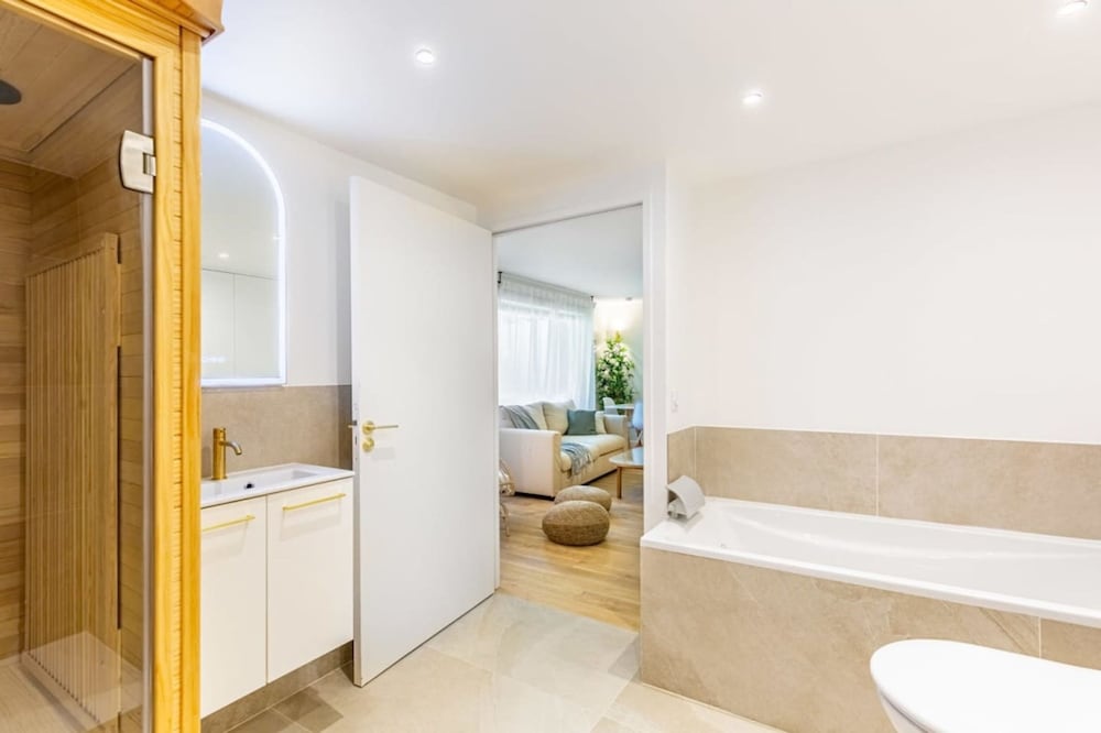 Lavie Maison Balneo Sauna, Billede 19