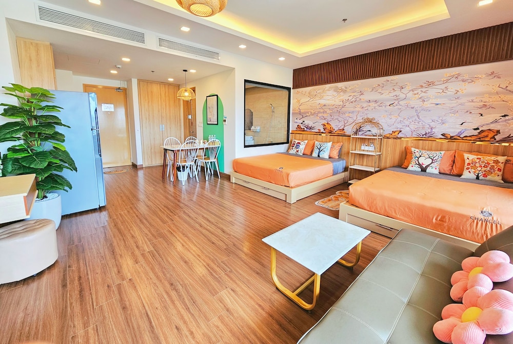 Family Apartment, Smoking, Ocean View photo 3