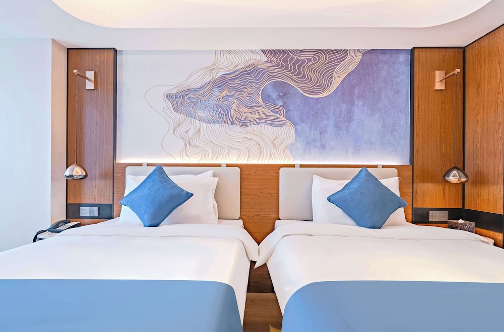 Luxury Twin Room