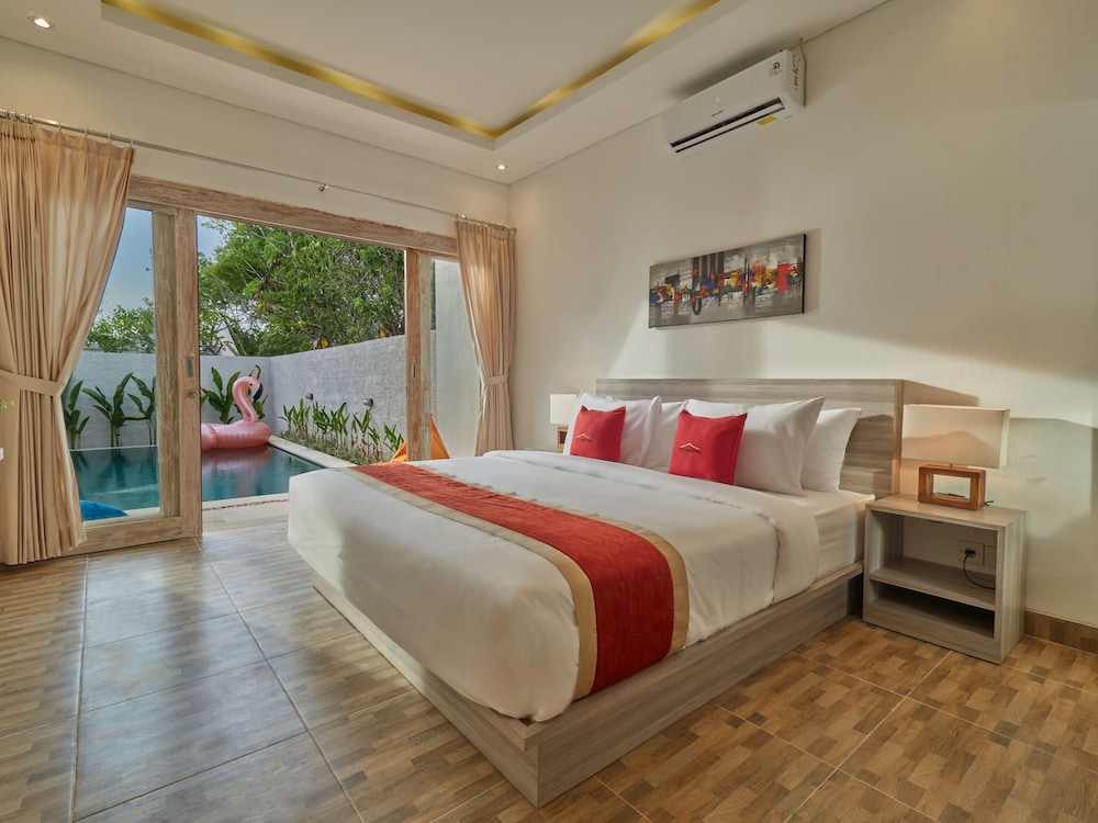Villa, 2 Bedrooms, Private Pool