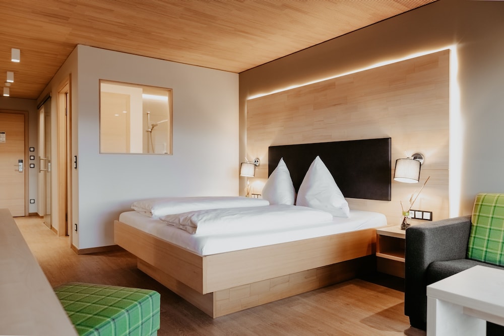 PANORAMA Allgäu-Spa-Resort, Junior suite Gehrenspitze