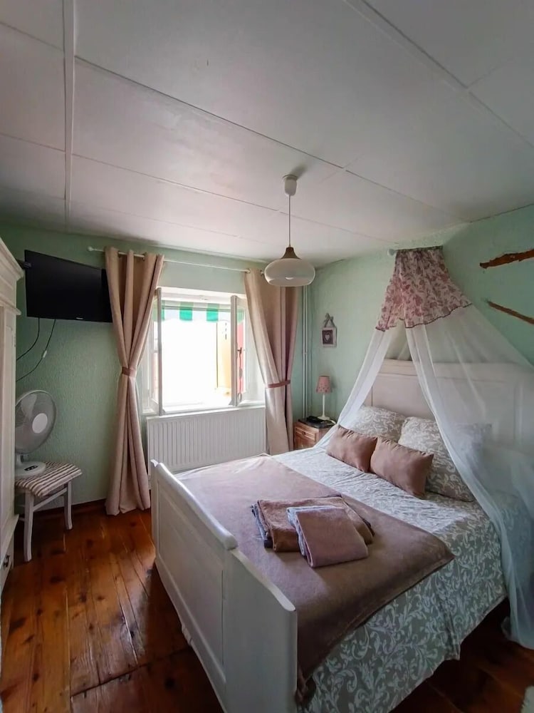 Basic Double Room, City View