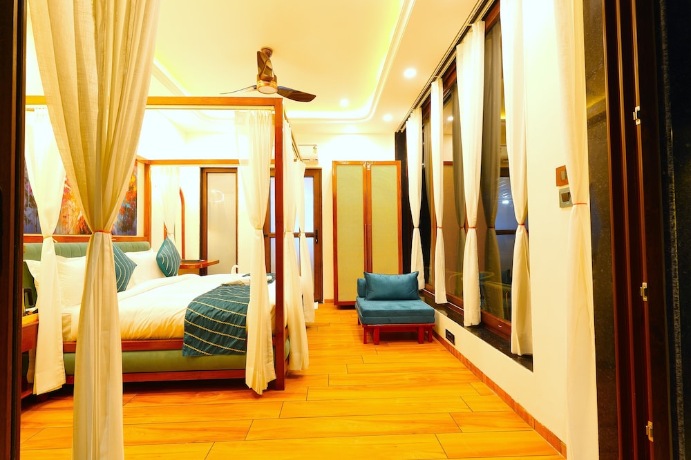 Mussoorie View Room