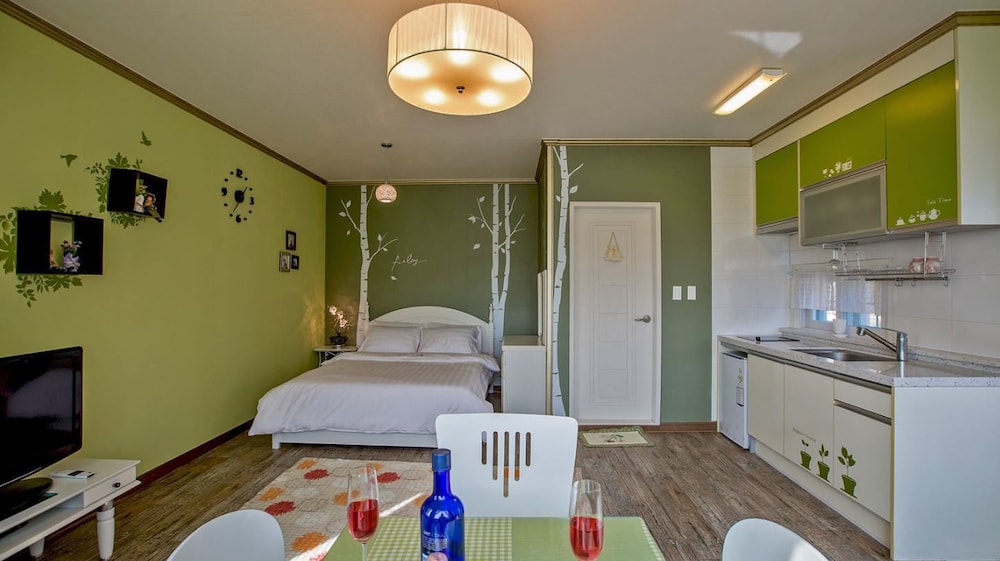 Deluxe Double Room photo 1