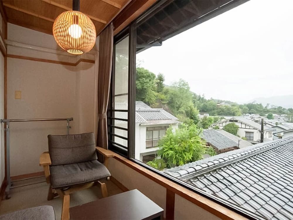 Japanese-Style Room With Shared Bathroom (Max4) photo 2
