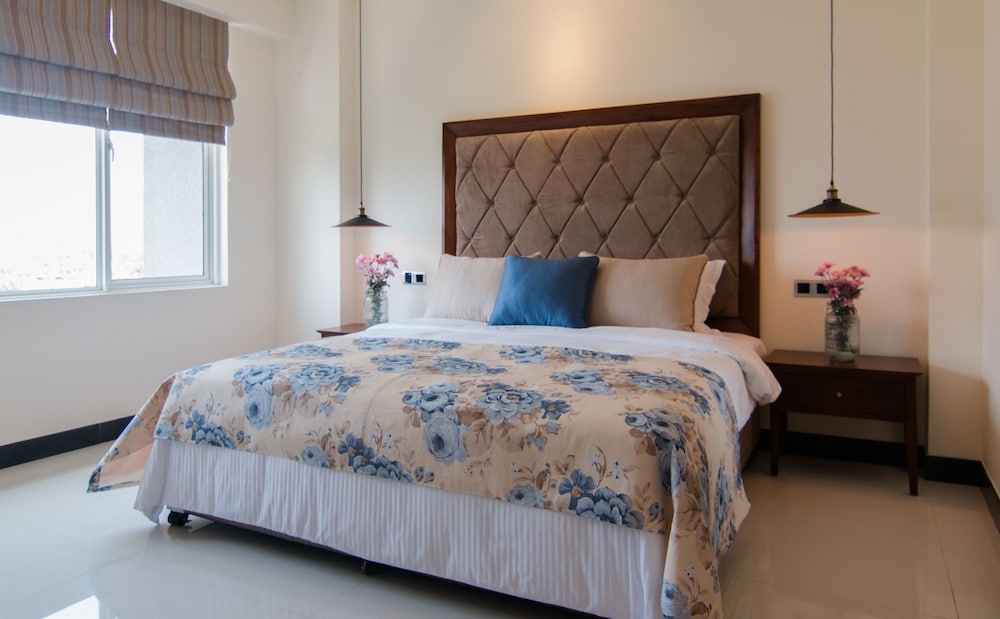 3 Bedroom Penthouse Suite