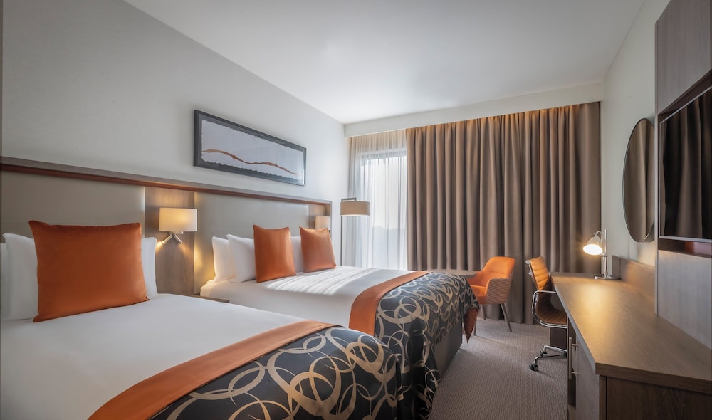 Deluxe Double Single Room