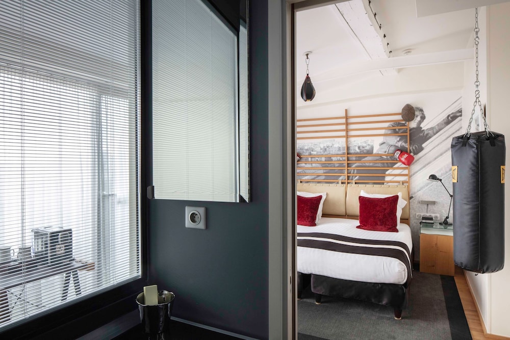 Family Privilege, 2 rooms with balcony - Free soft minibar, Chromecast - Snacks, press, fitness photo 1
