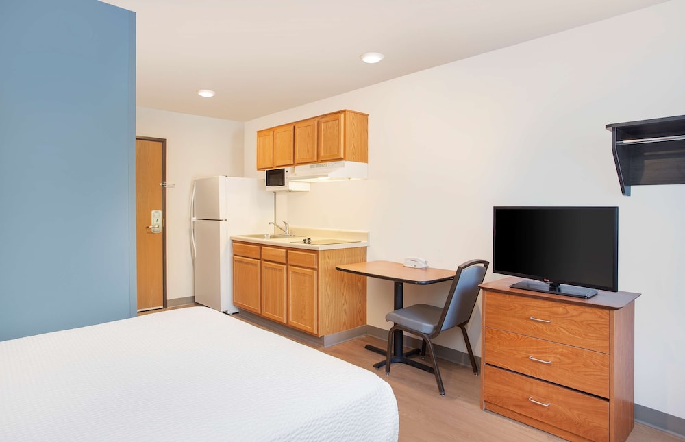 Studio Suite / 1 full bed photo 3