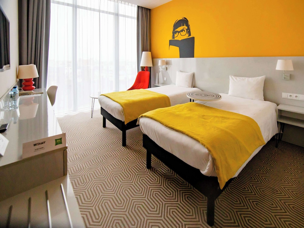 Standard Room, 3 Twin Beds photo 1