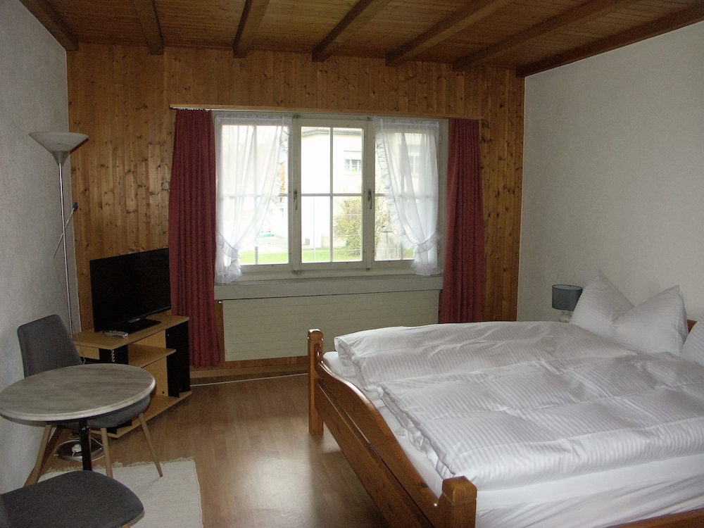 Double Room, Shared Bathroom