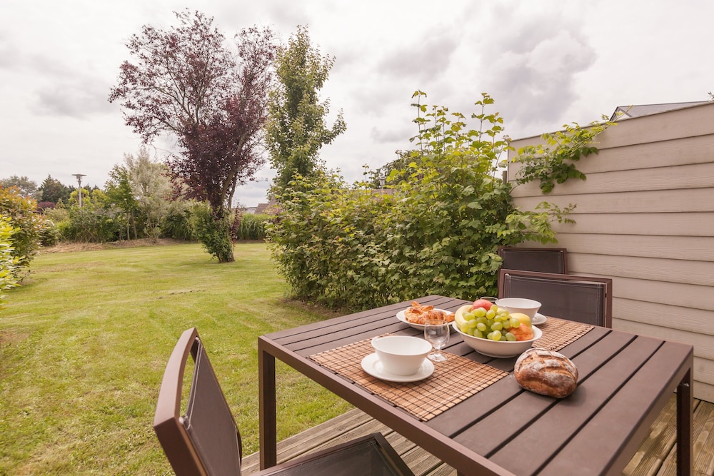 House 6 people - 2 bedrooms - Single - Story or Duplex - Terrace