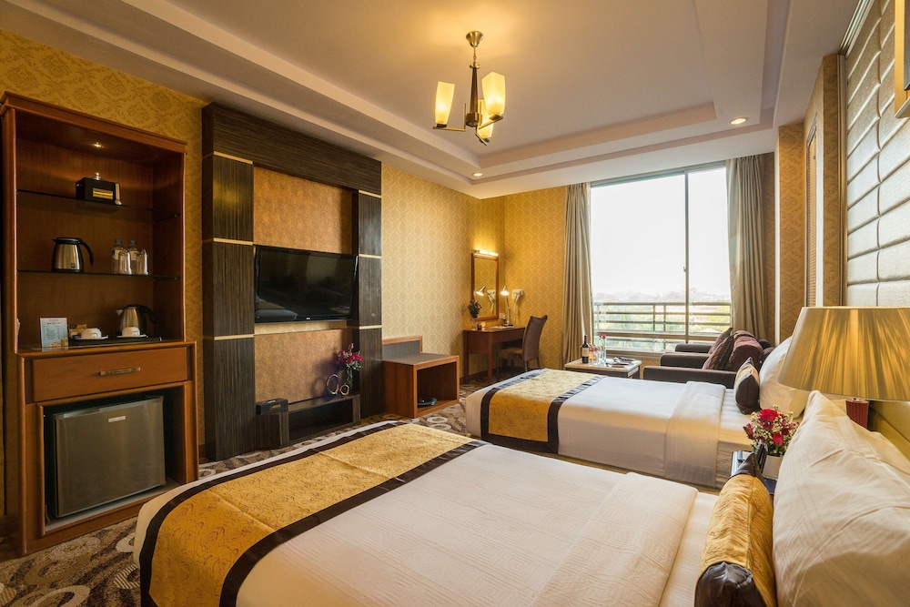 Executive Room, 2 Twin Beds, Non Smoking photo 1