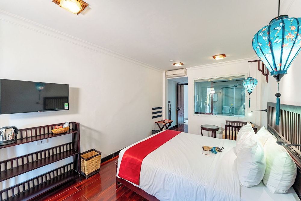Deluxe Double Room - Photo 24