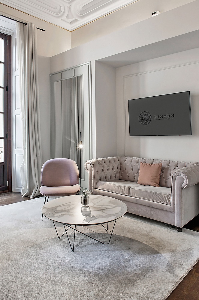 Suite (Parietti - 2 +1)
