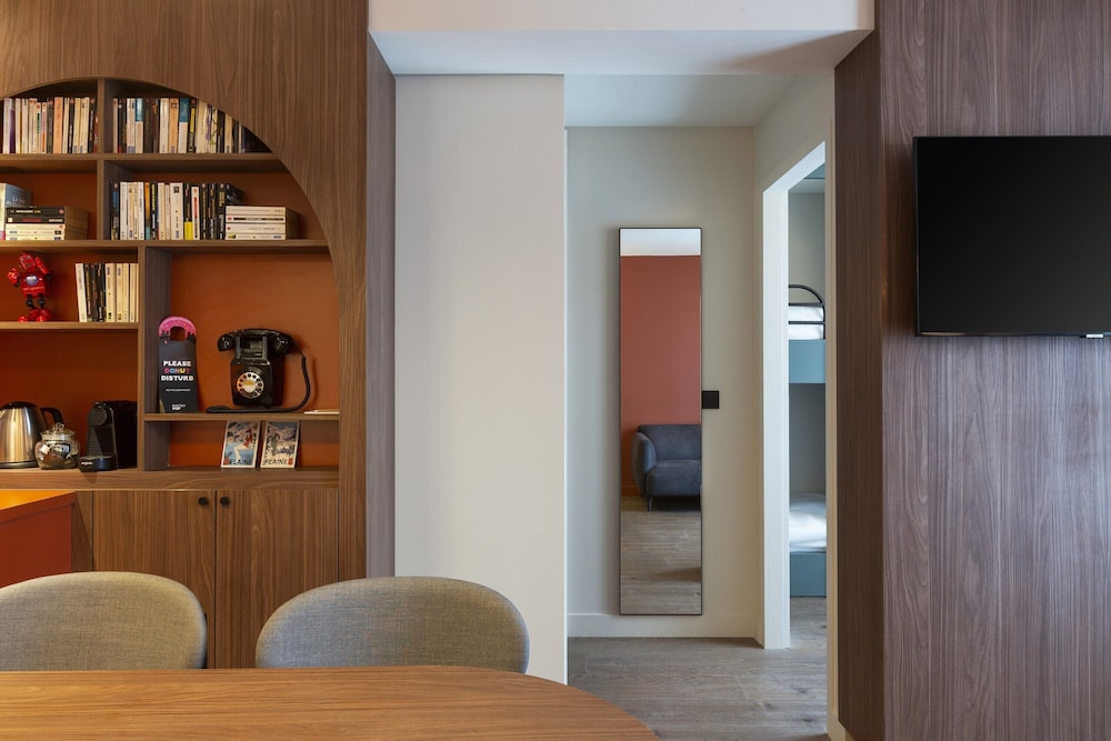 Penthouse (5 personnes)