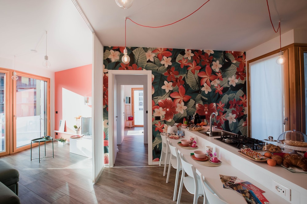 Appartamento Deluxe Flower Suite photo 3