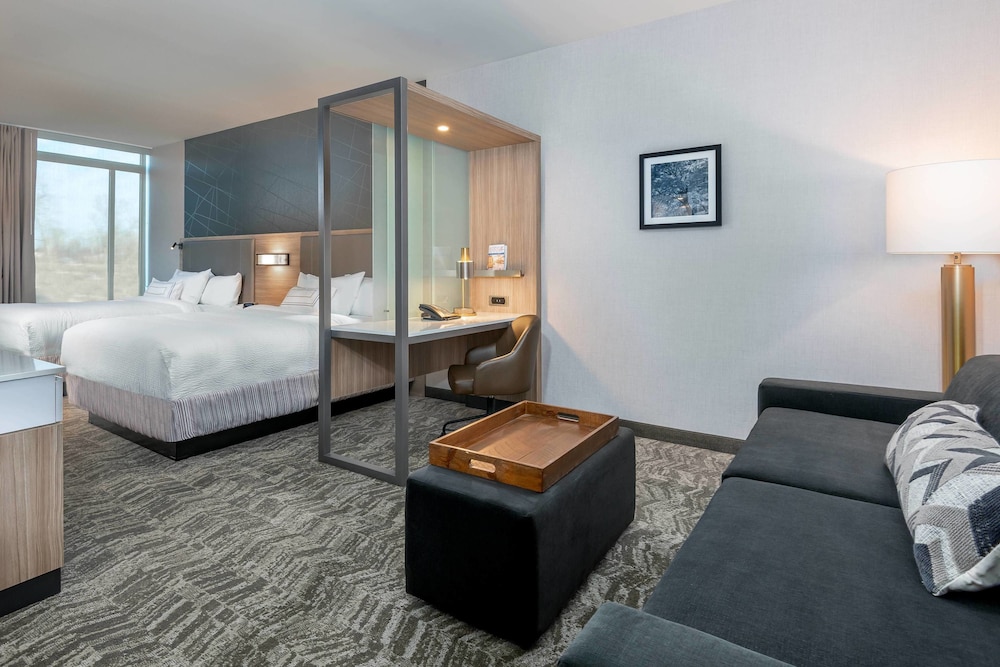 Suite, Multiple Beds