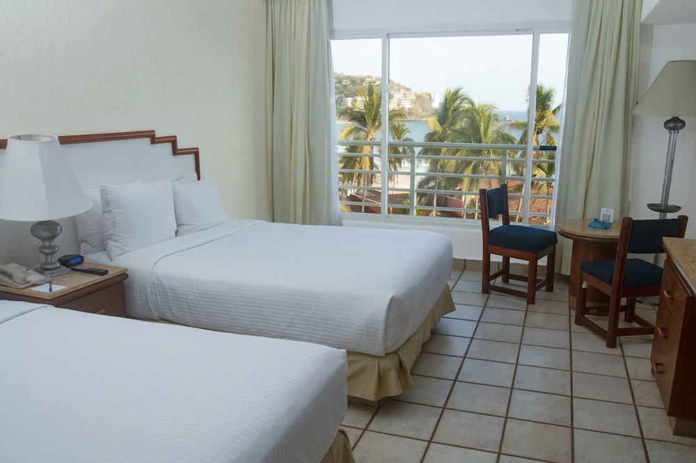 Superior Room, 2 Double Beds, Ocean View - Photo 3