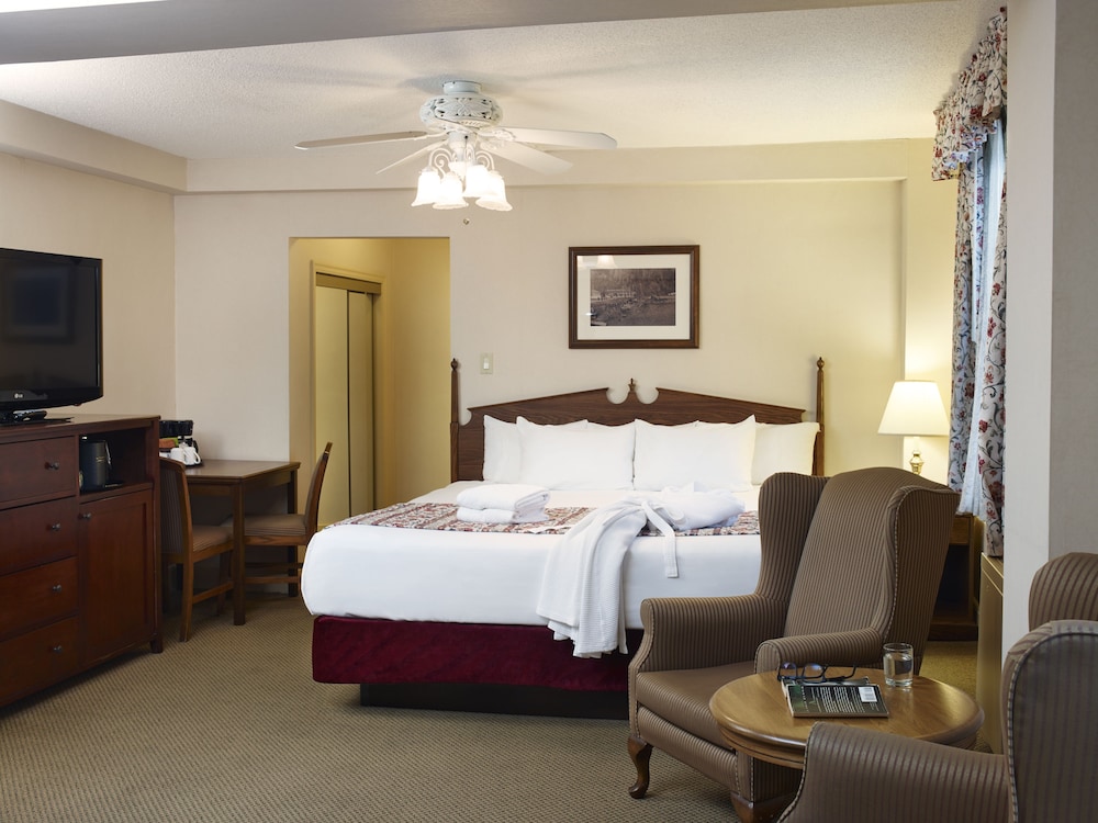 1 Double Bed Room - Main Hotel - Photo 1