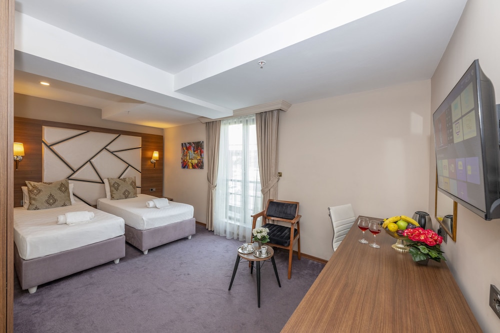 Standard Twin Room photo 1