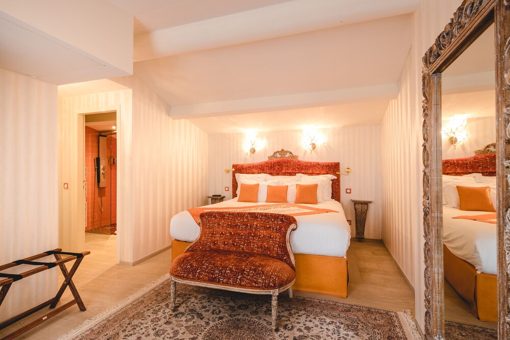 Superior Double Room, 1 Queen Bed