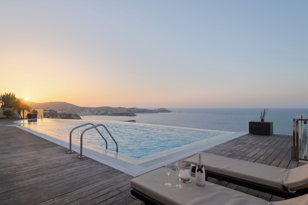 Caldera Blue Villa!!, Photo 4
