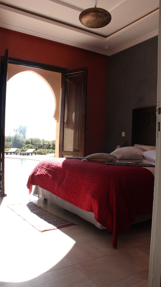 Luxury Double Room, Pool View photo 2