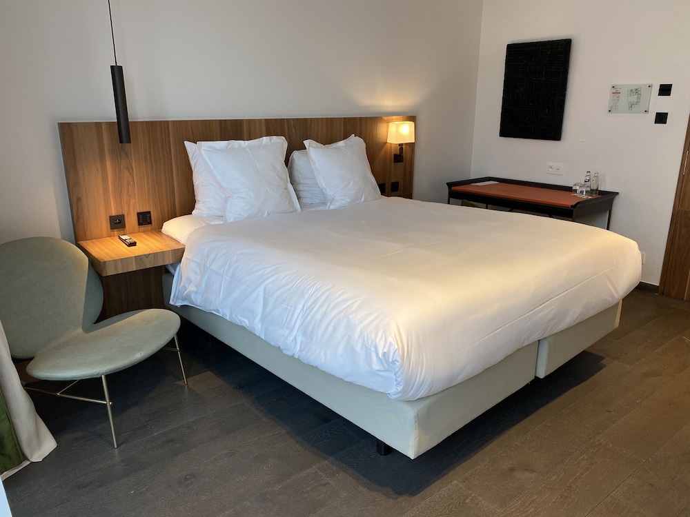 Deluxe Double Room photo 1