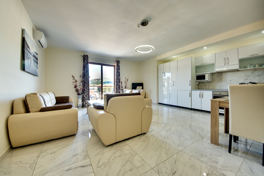 Apartment, 1 Bedroom, Balcony