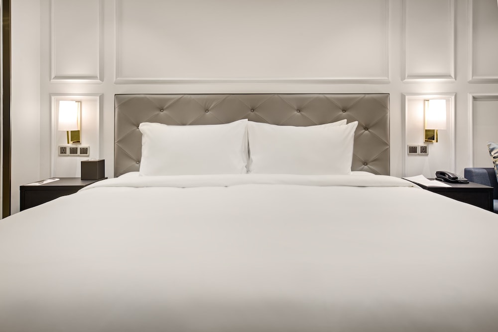 Deluxe Double Room, Balcony, Bay View
