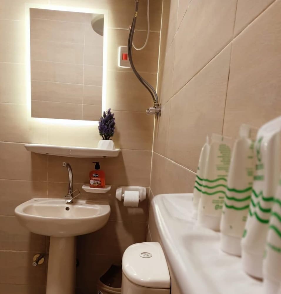 Luxury Triple Room, Multiple Beds, Non Smoking, Private Bathroom photo 2