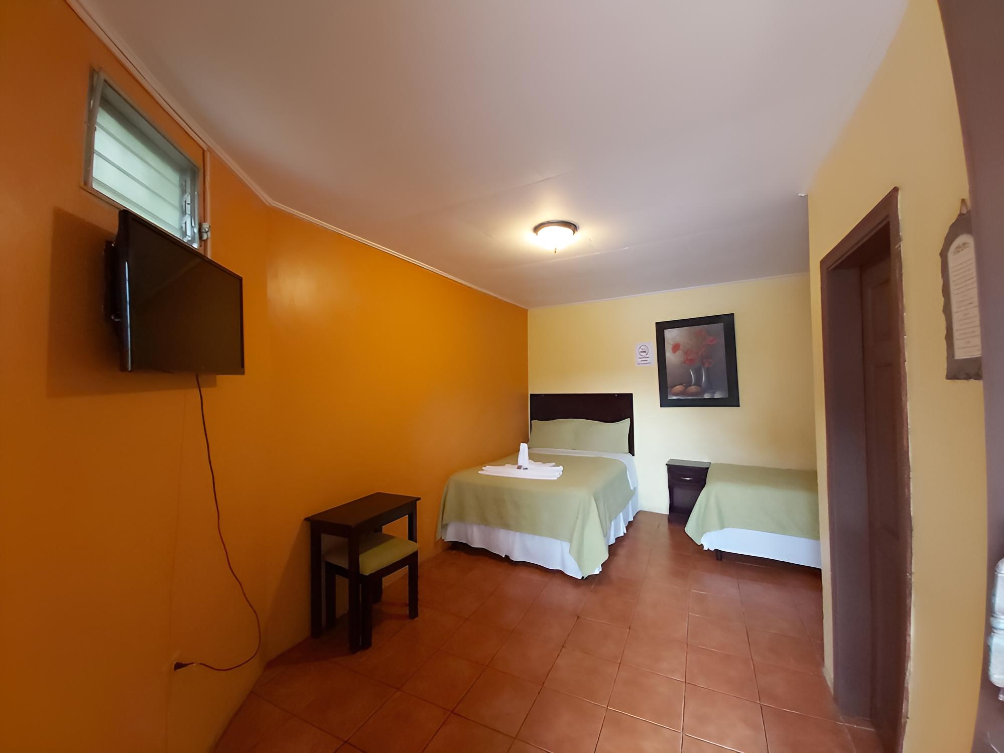 Double Room, Multiple Beds