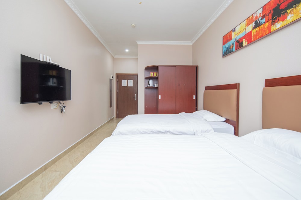 Comfort Twin Room