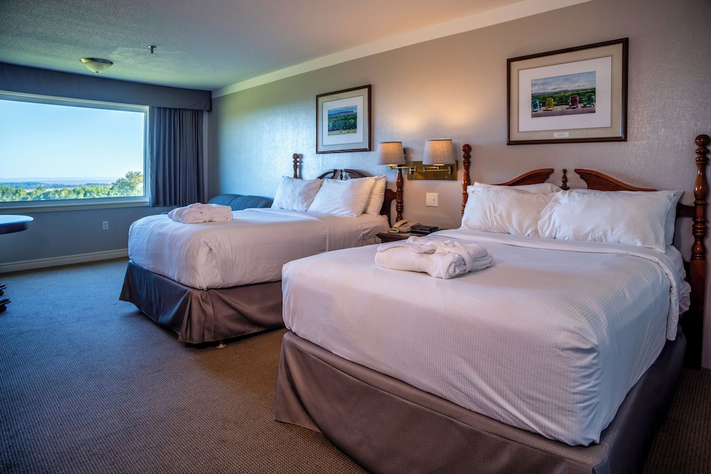 Standard Double Room, Multiple Beds, 3rd Floor