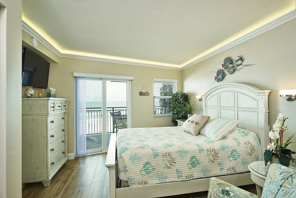 Gulf Front Condo 502