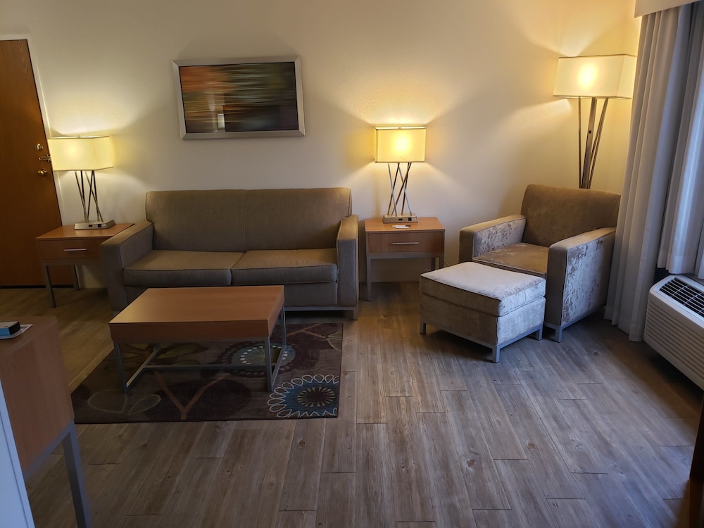 Suite, 1 King Bed - Photo 3