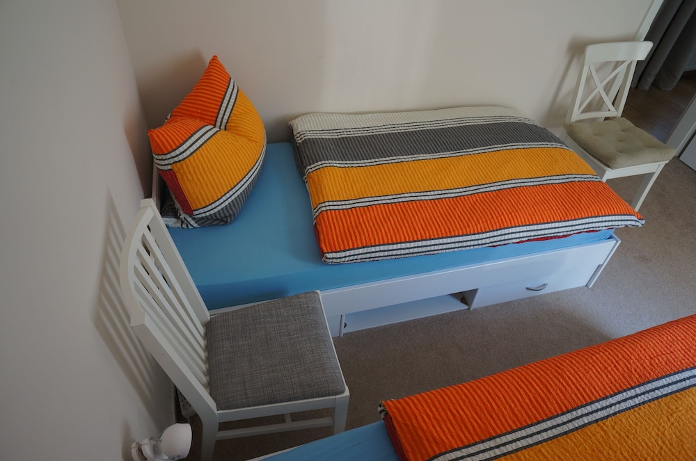 Deluxe Apartment, 2 Bedrooms, Balcony (Apt 3 - 76qm) photo 1
