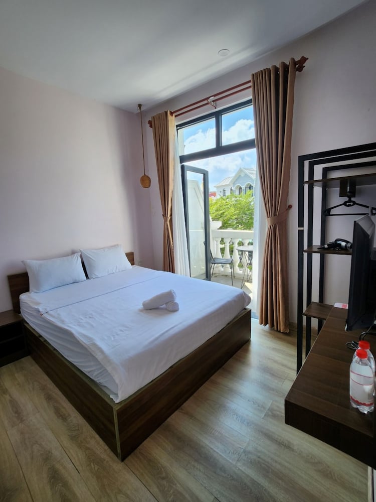 Deluxe Double Room, Balcony