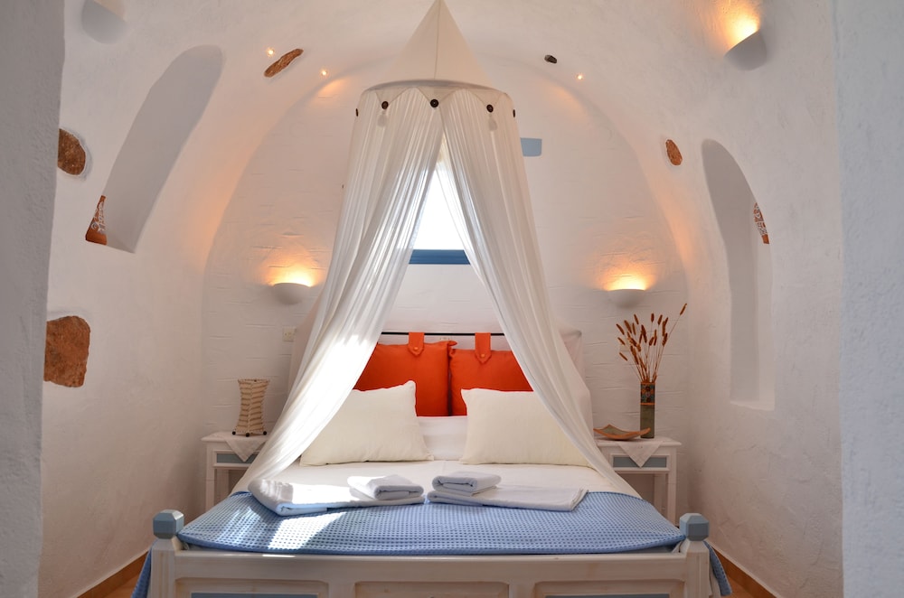 Traditional Double Room, Sea View