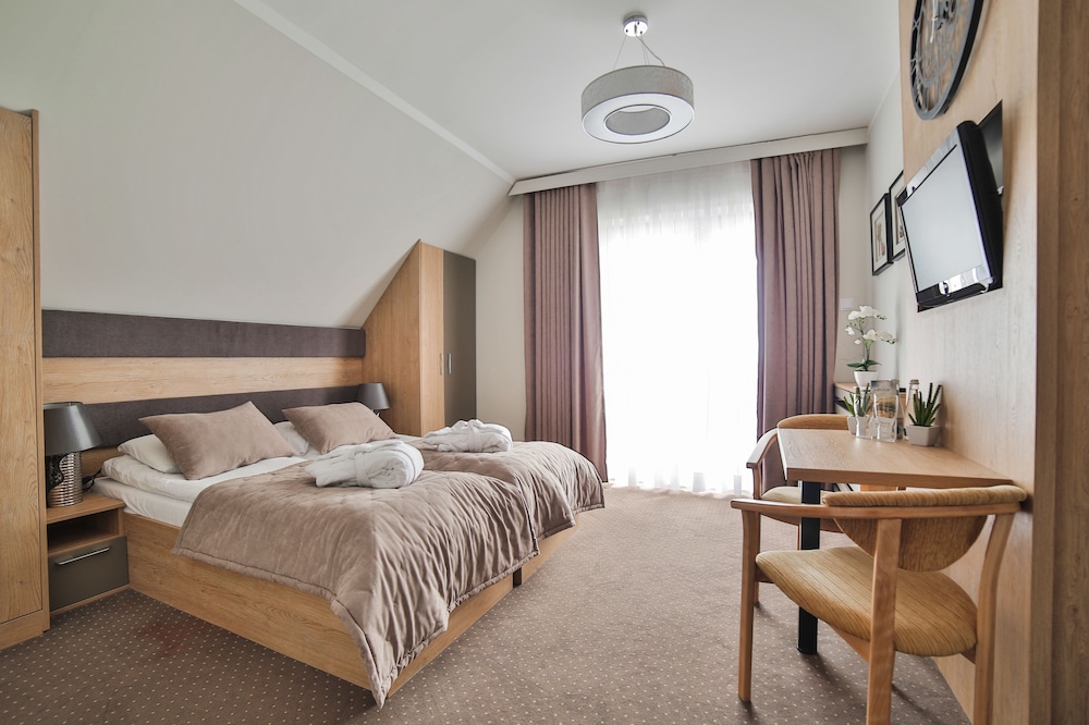 Standard Double or Twin Room, Mountainside photo 3